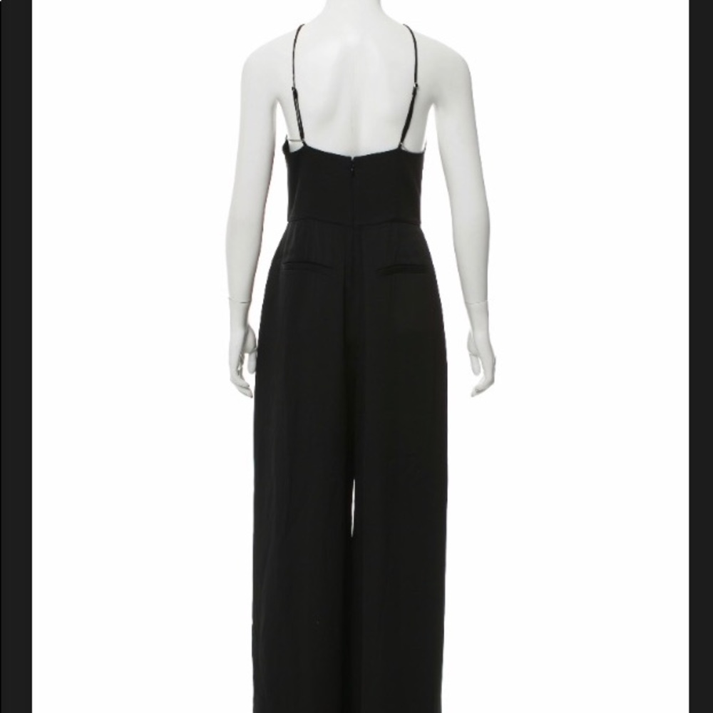 🌹T by Alexander Wang Chain Accented Jumpsuit🌹 - Picture 3 of 5